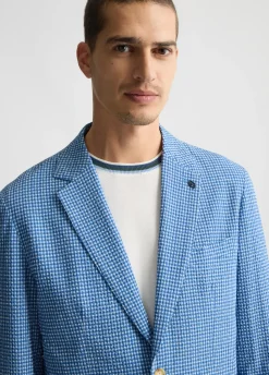 Liu Jo Blazer de sirsaca-Hombre Americanas Y Chalecos