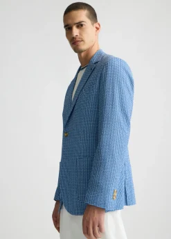 Liu Jo Blazer de sirsaca-Hombre Americanas Y Chalecos