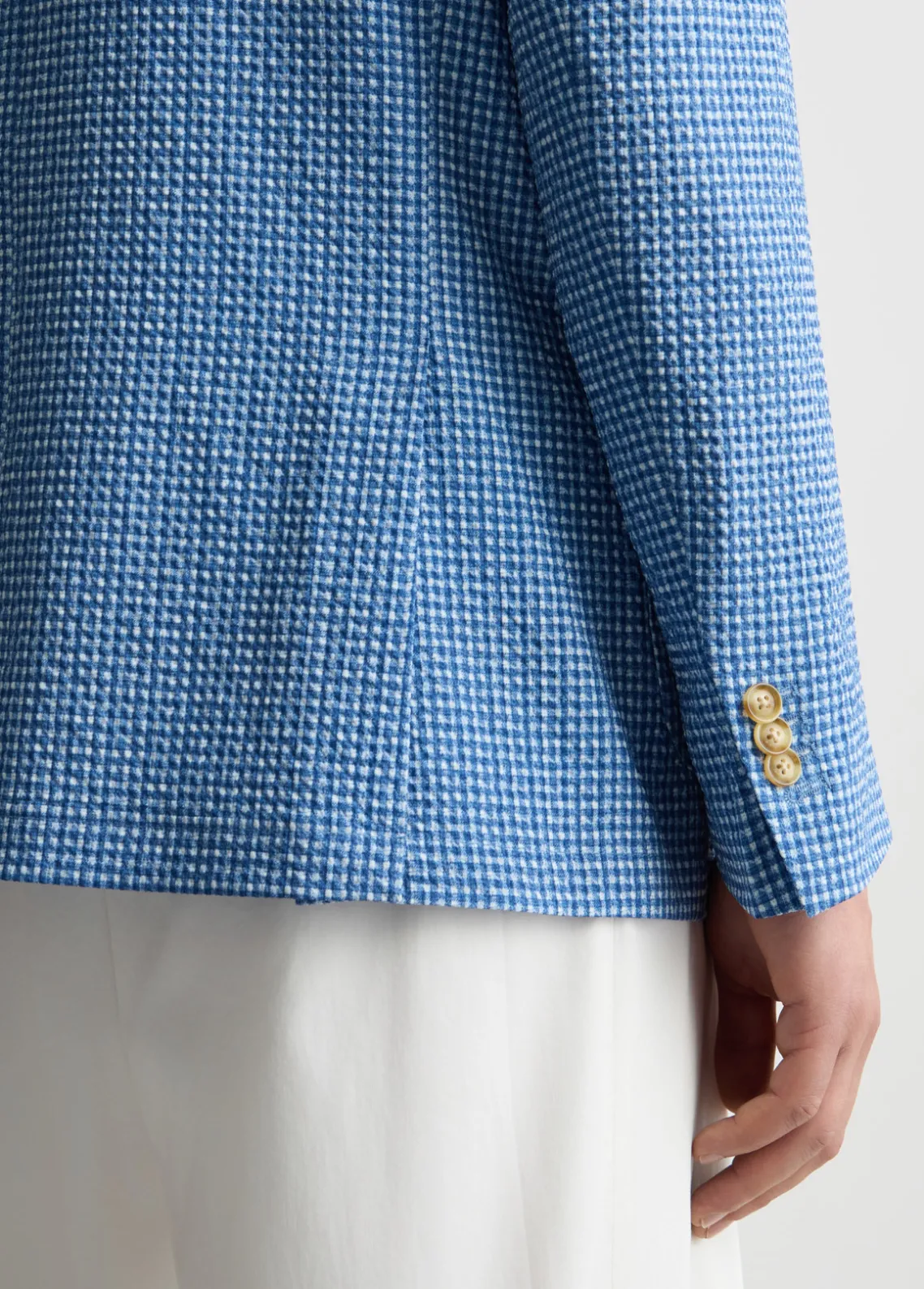 Liu Jo Blazer de sirsaca-Hombre Americanas Y Chalecos