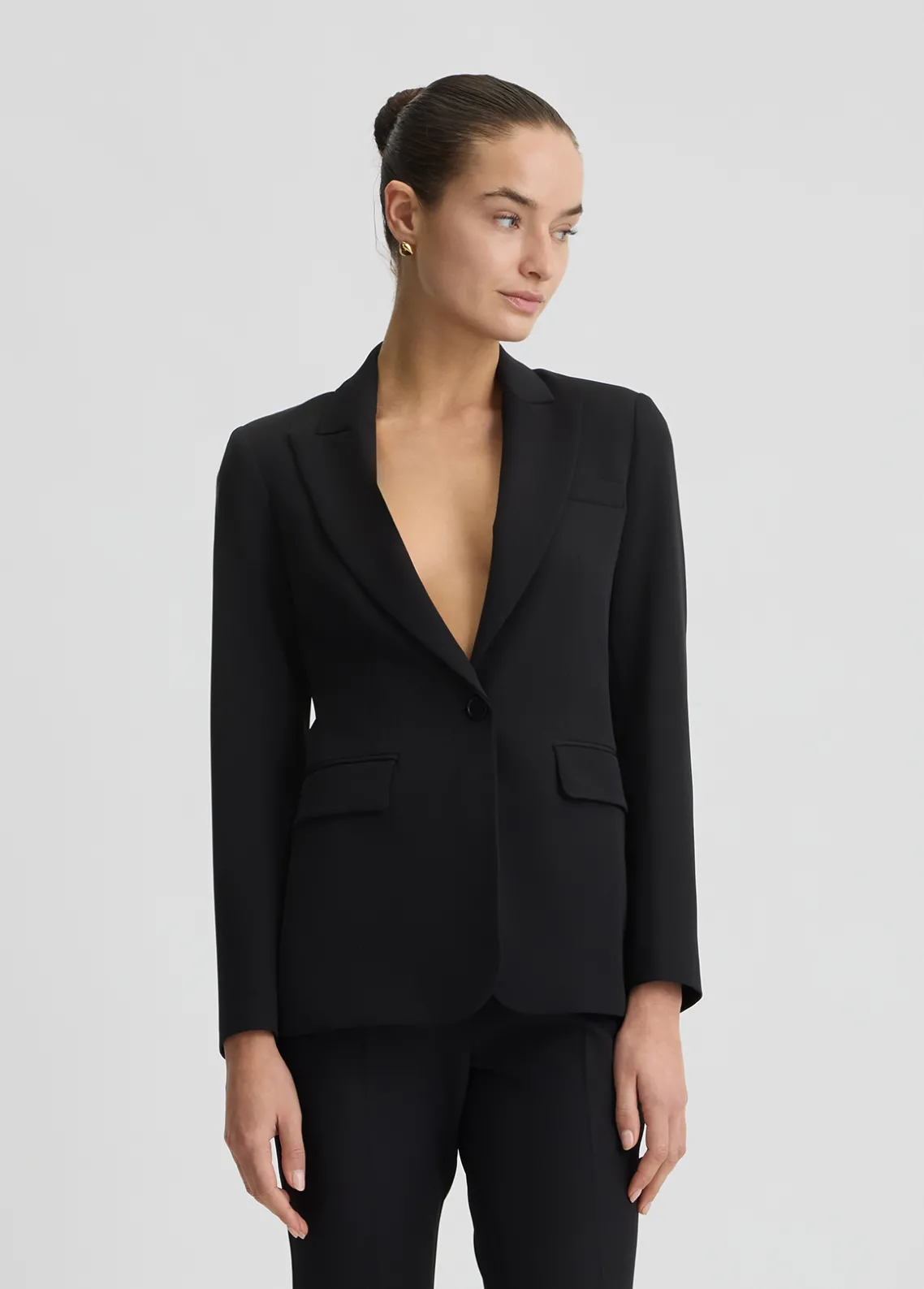 Liu Jo Blazer entallado-Mujer Chaquetas|Tailleur