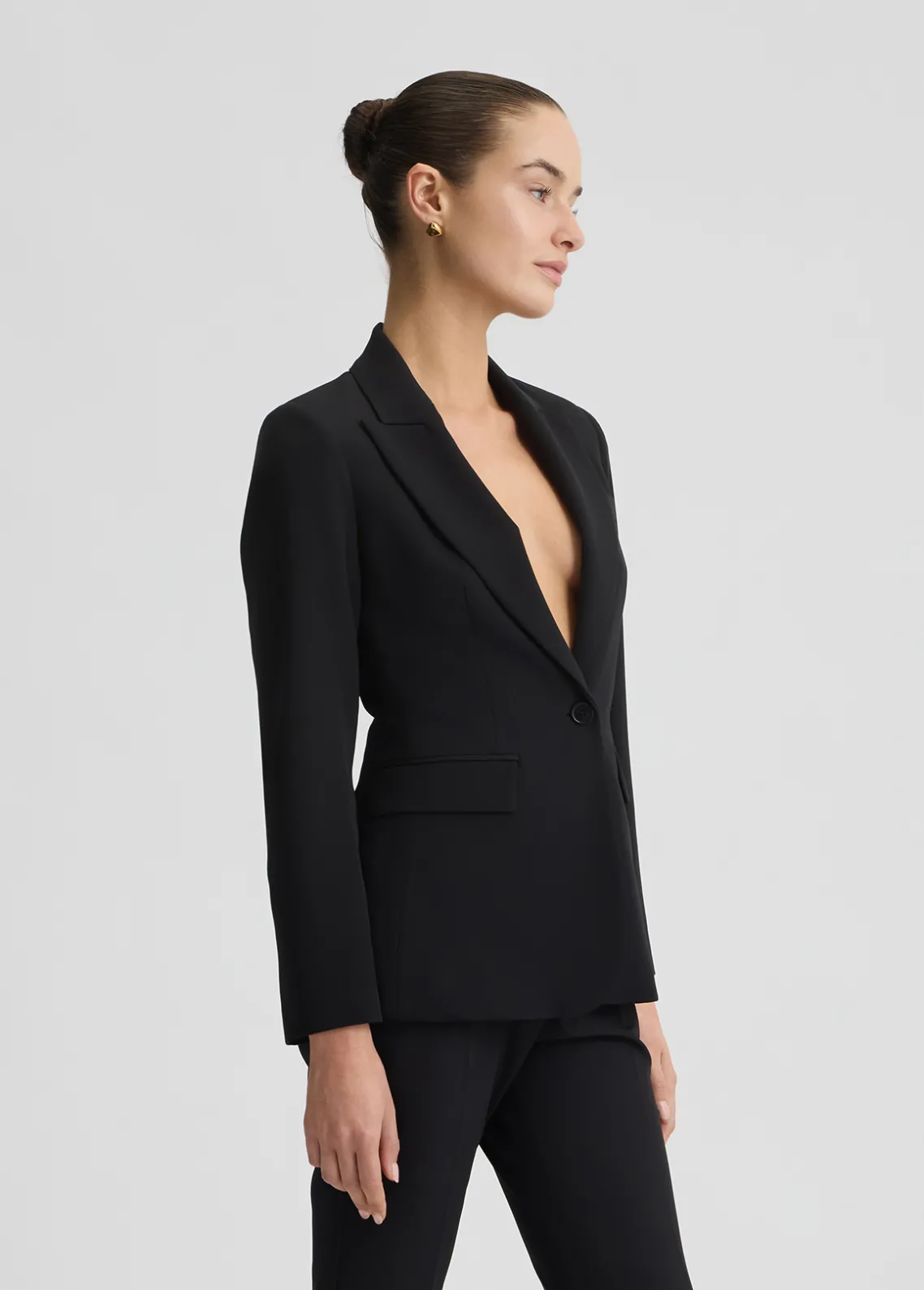 Liu Jo Blazer entallado-Mujer Chaquetas|Tailleur
