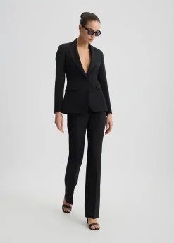 Liu Jo Blazer entallado-Mujer Chaquetas|Tailleur