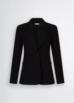 Liu Jo Blazer entallado-Mujer Chaquetas|Tailleur