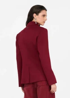 Liu Jo Blazer entallado-Mujer Chaquetas
