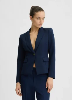 Liu Jo Blazer entallado-Mujer Chaquetas