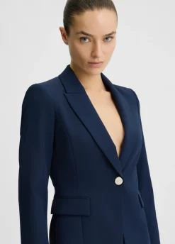 Liu Jo Blazer entallado-Mujer Chaquetas