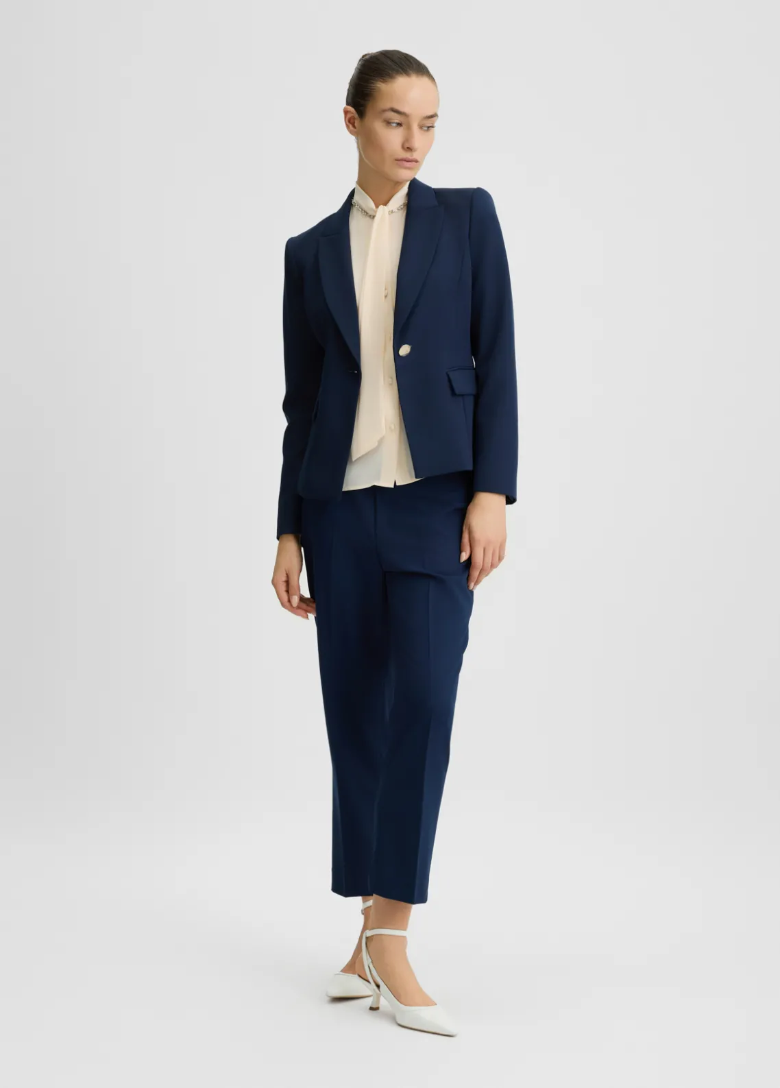 Liu Jo Blazer entallado-Mujer Chaquetas