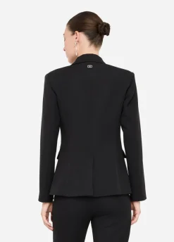 Liu Jo Blazer entallado-Mujer Chaquetas