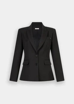 Liu Jo Blazer entallado-Mujer Chaquetas