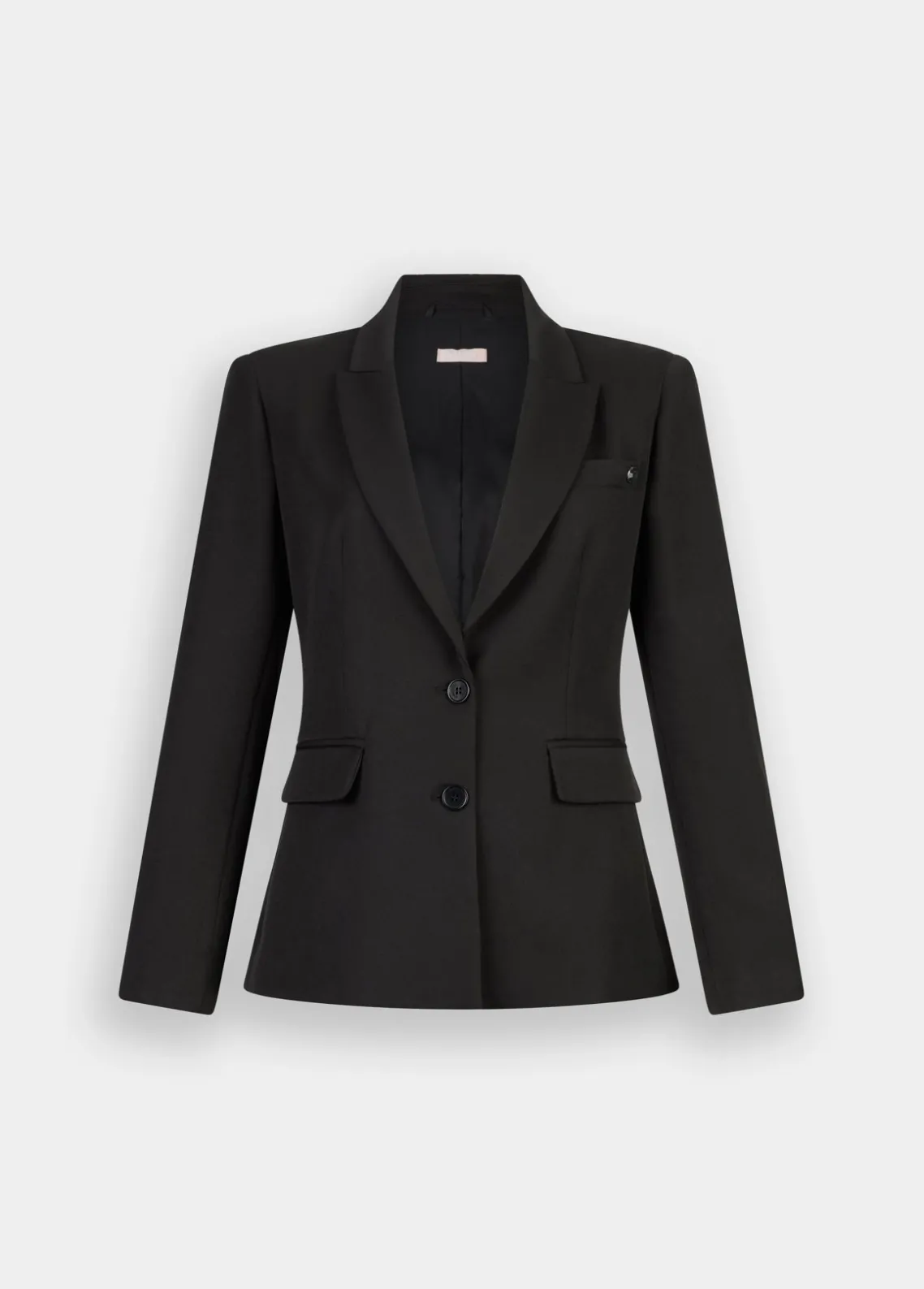 Liu Jo Blazer entallado-Mujer Chaquetas