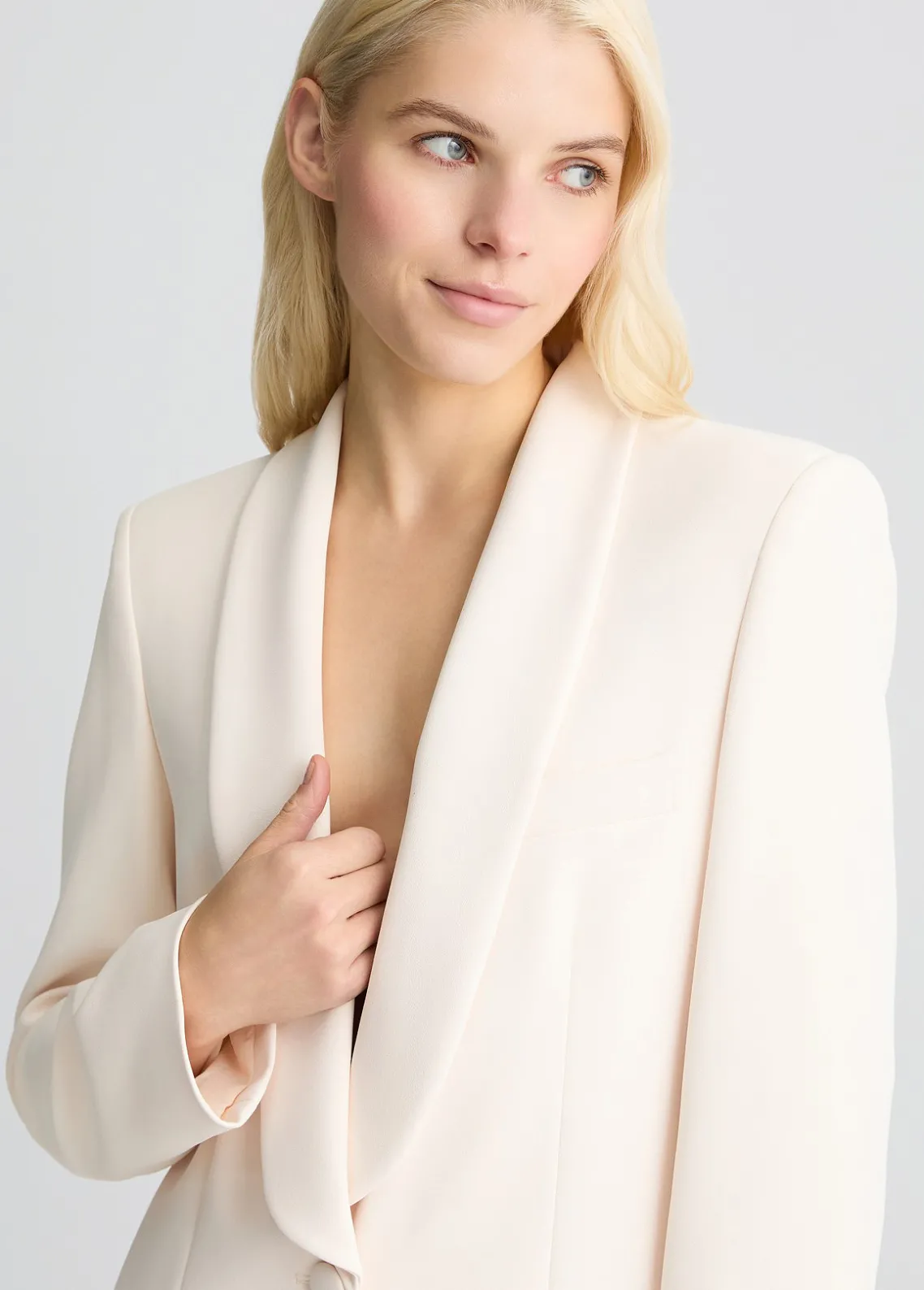 Liu Jo Blazer largo-Mujer Chaquetas|Tailleur