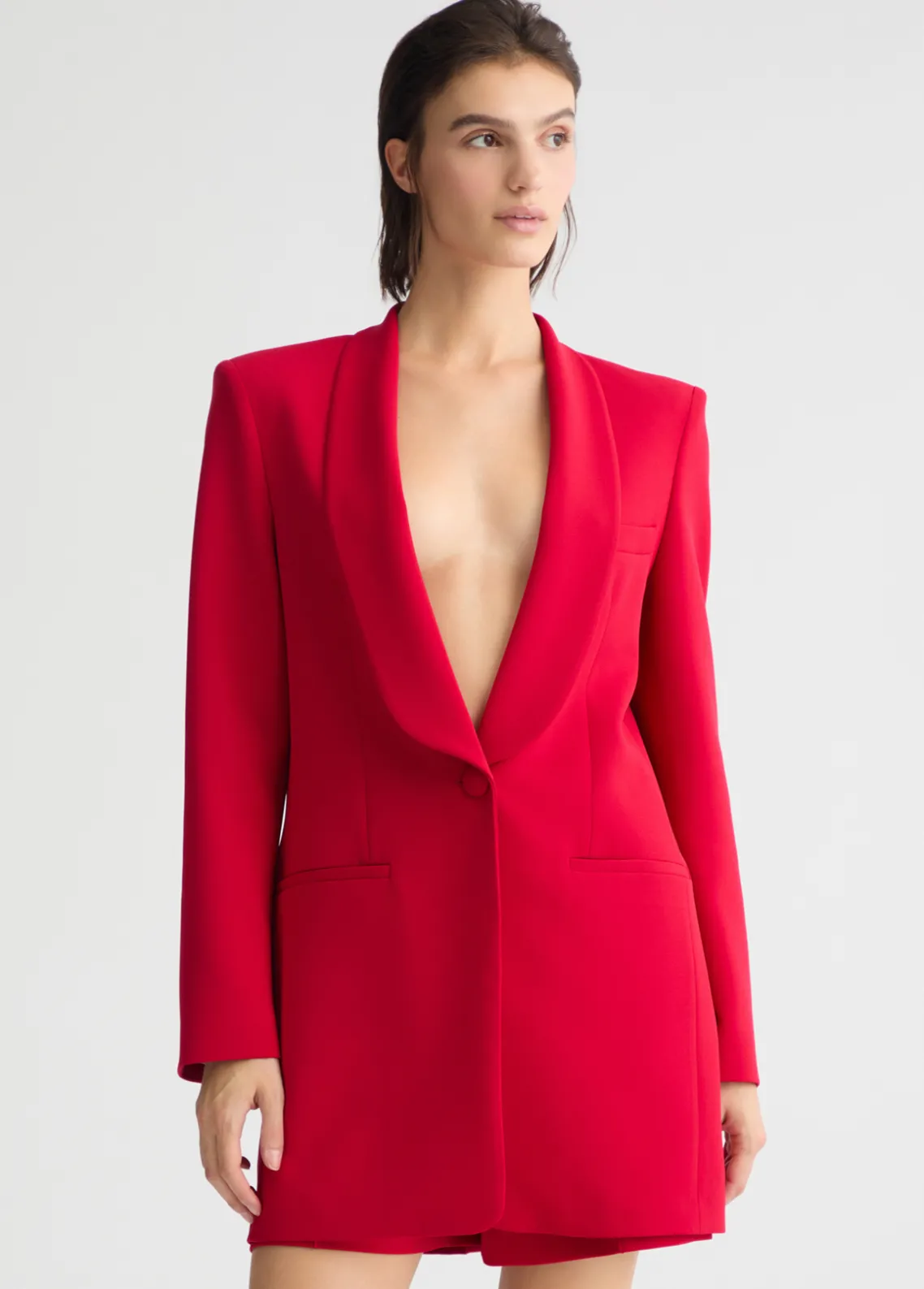 Liu Jo Blazer largo-Mujer Chaquetas|Tailleur
