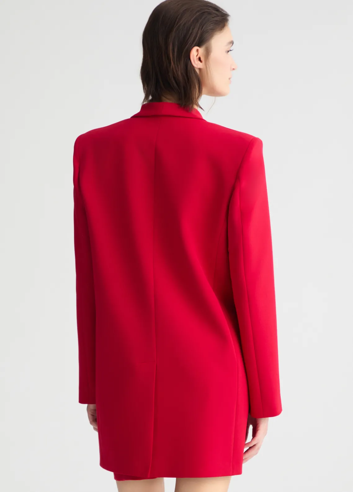 Liu Jo Blazer largo-Mujer Chaquetas|Tailleur
