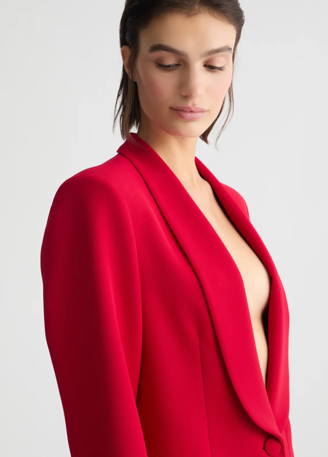 Liu Jo Blazer largo-Mujer Chaquetas|Tailleur