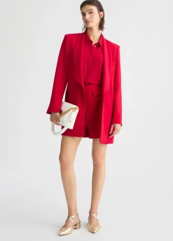 Liu Jo Blazer largo-Mujer Chaquetas|Tailleur