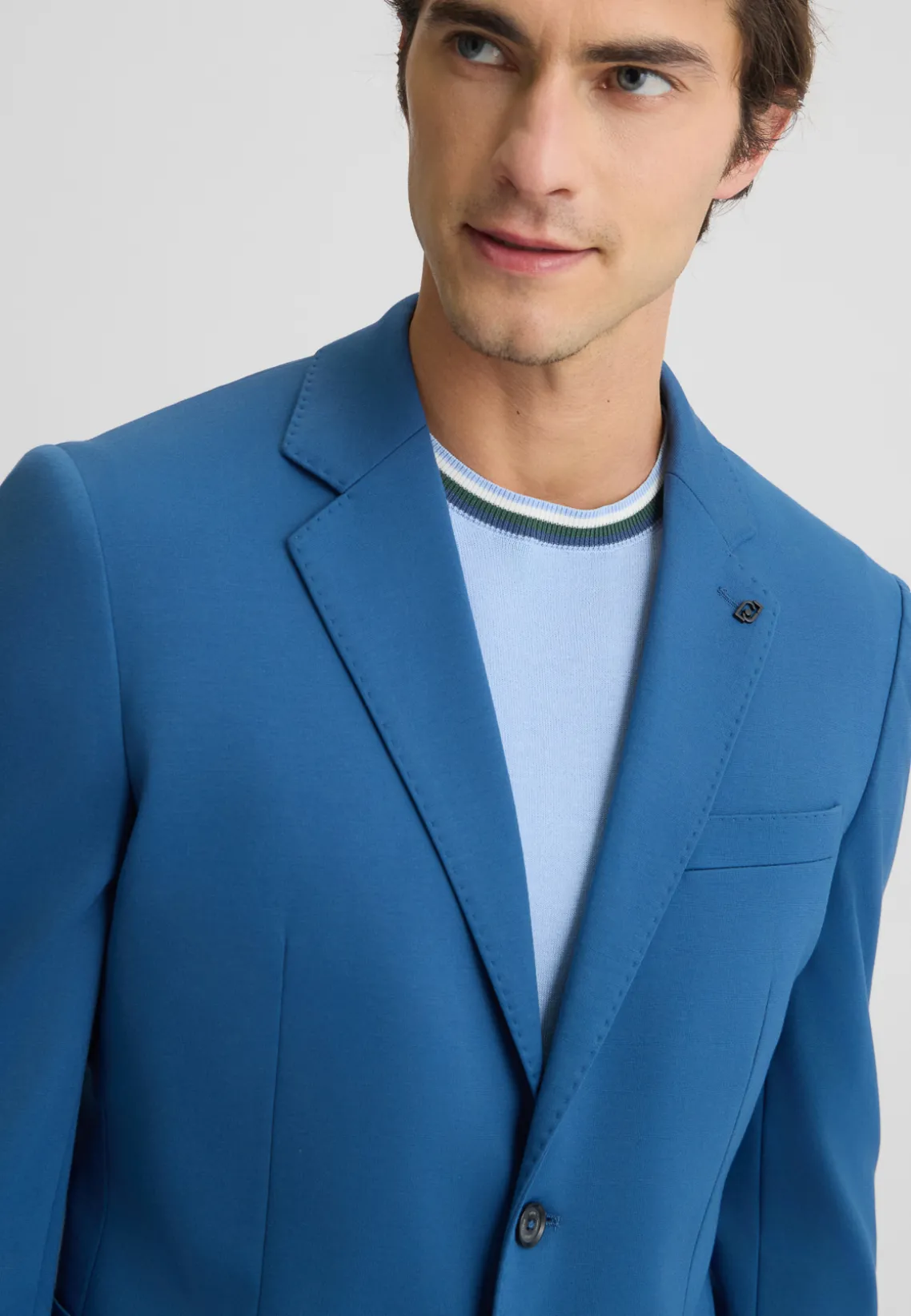 Liu Jo Blazer para hombre-Hombre Americanas Y Chalecos