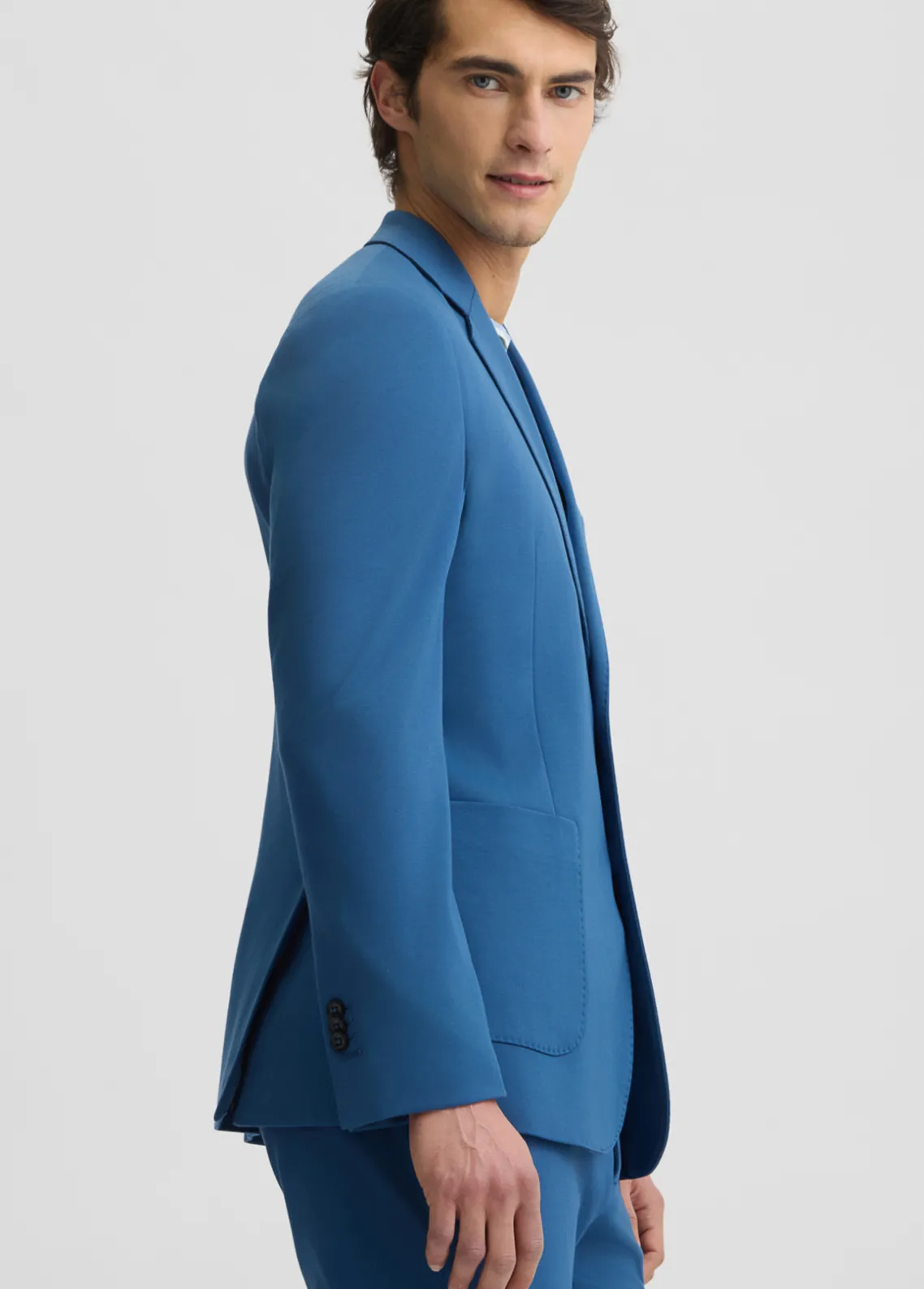 Liu Jo Blazer para hombre-Hombre Americanas Y Chalecos