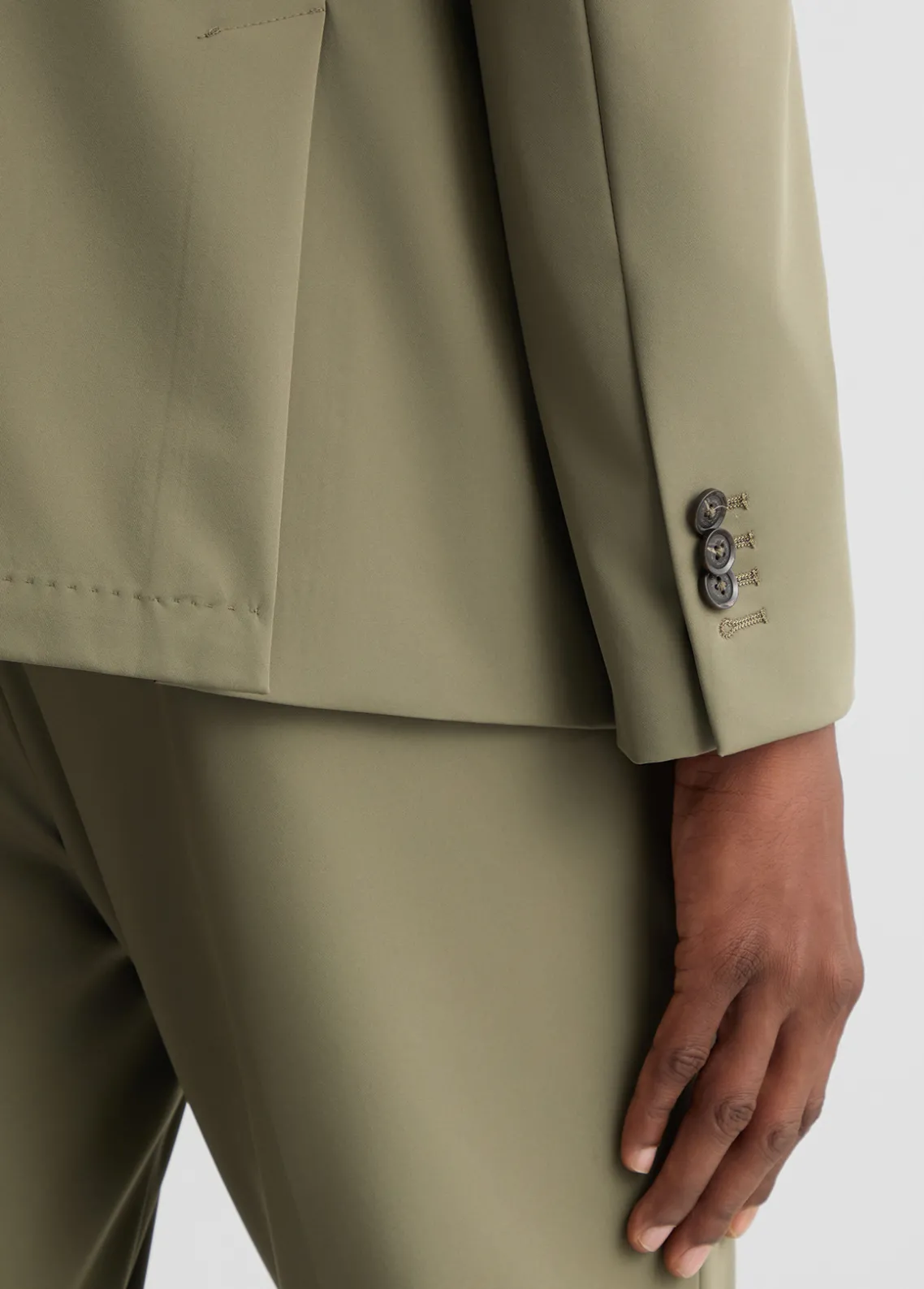 Liu Jo Blazer para hombre-Hombre Americanas Y Chalecos