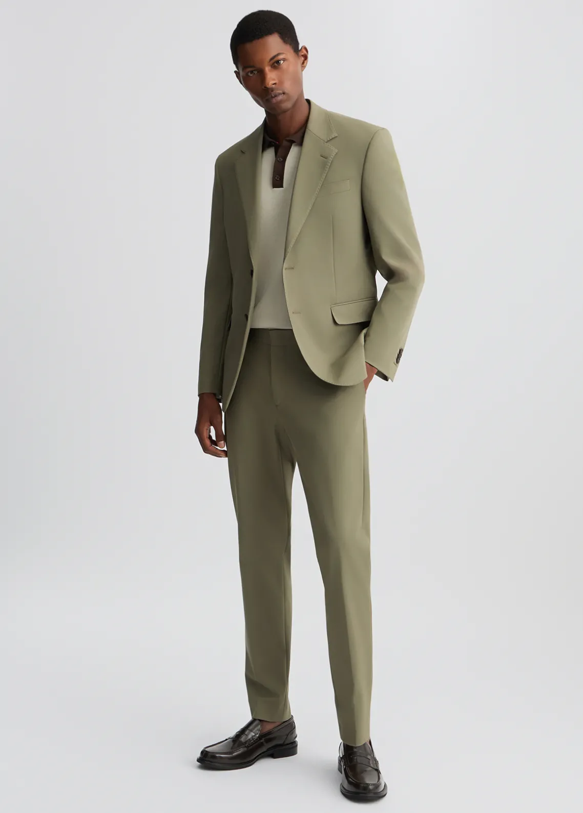 Liu Jo Blazer para hombre-Hombre Americanas Y Chalecos