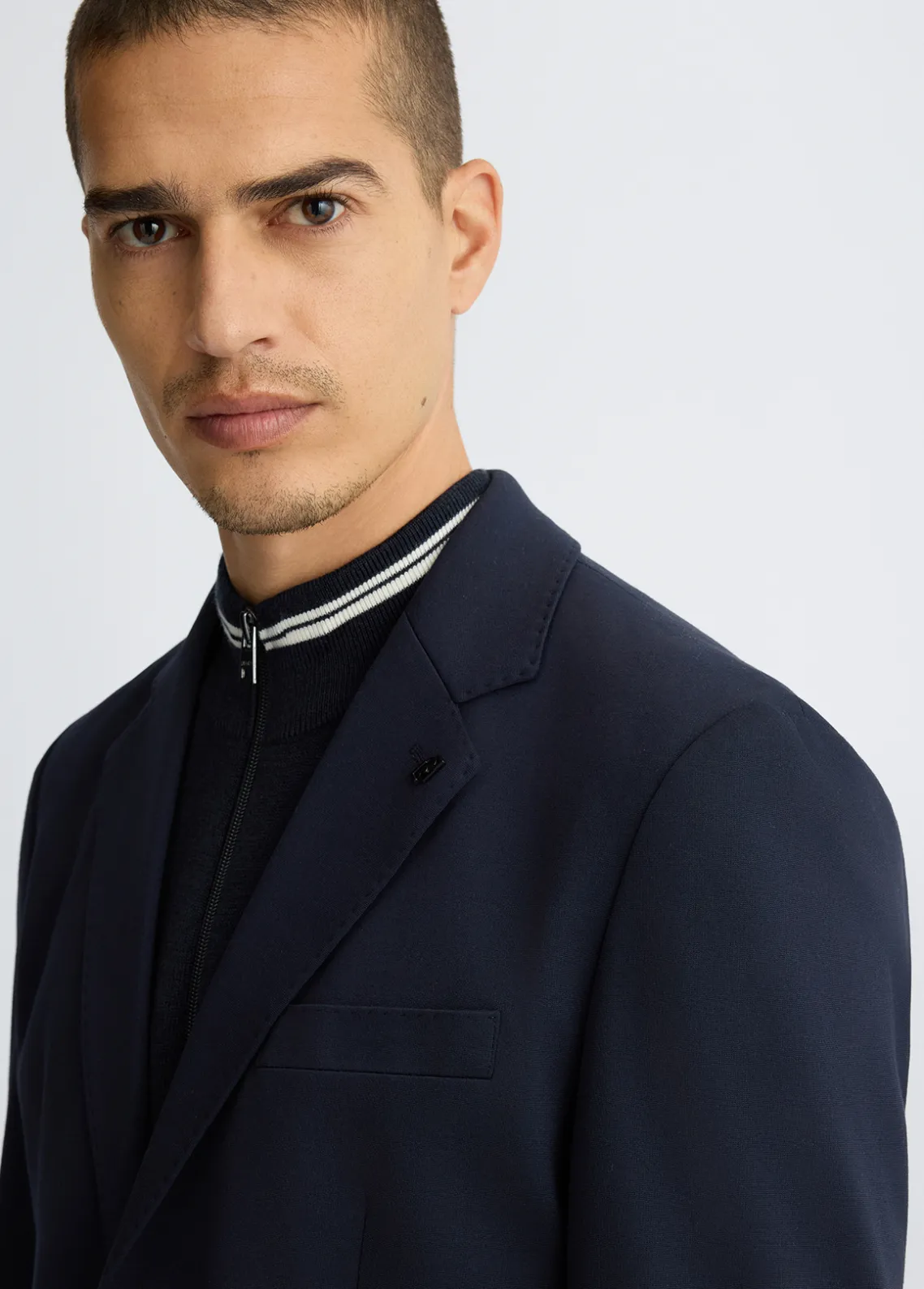 Liu Jo Blazer para hombre-Hombre Americanas Y Chalecos