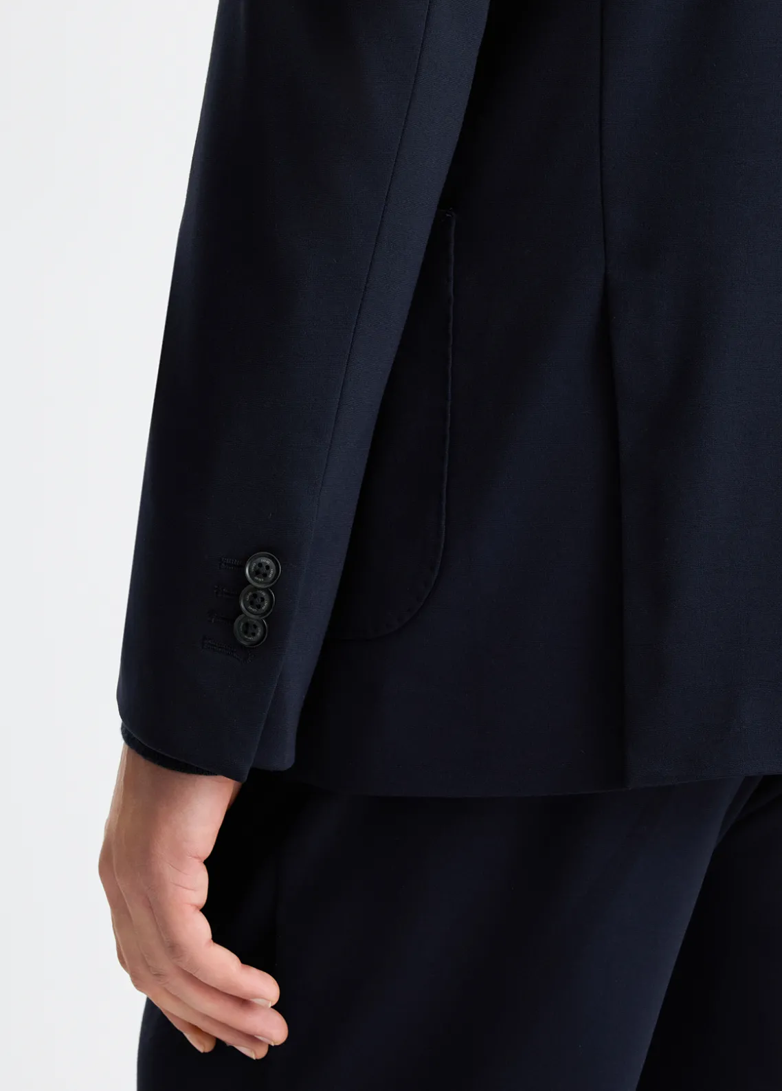 Liu Jo Blazer para hombre-Hombre Americanas Y Chalecos