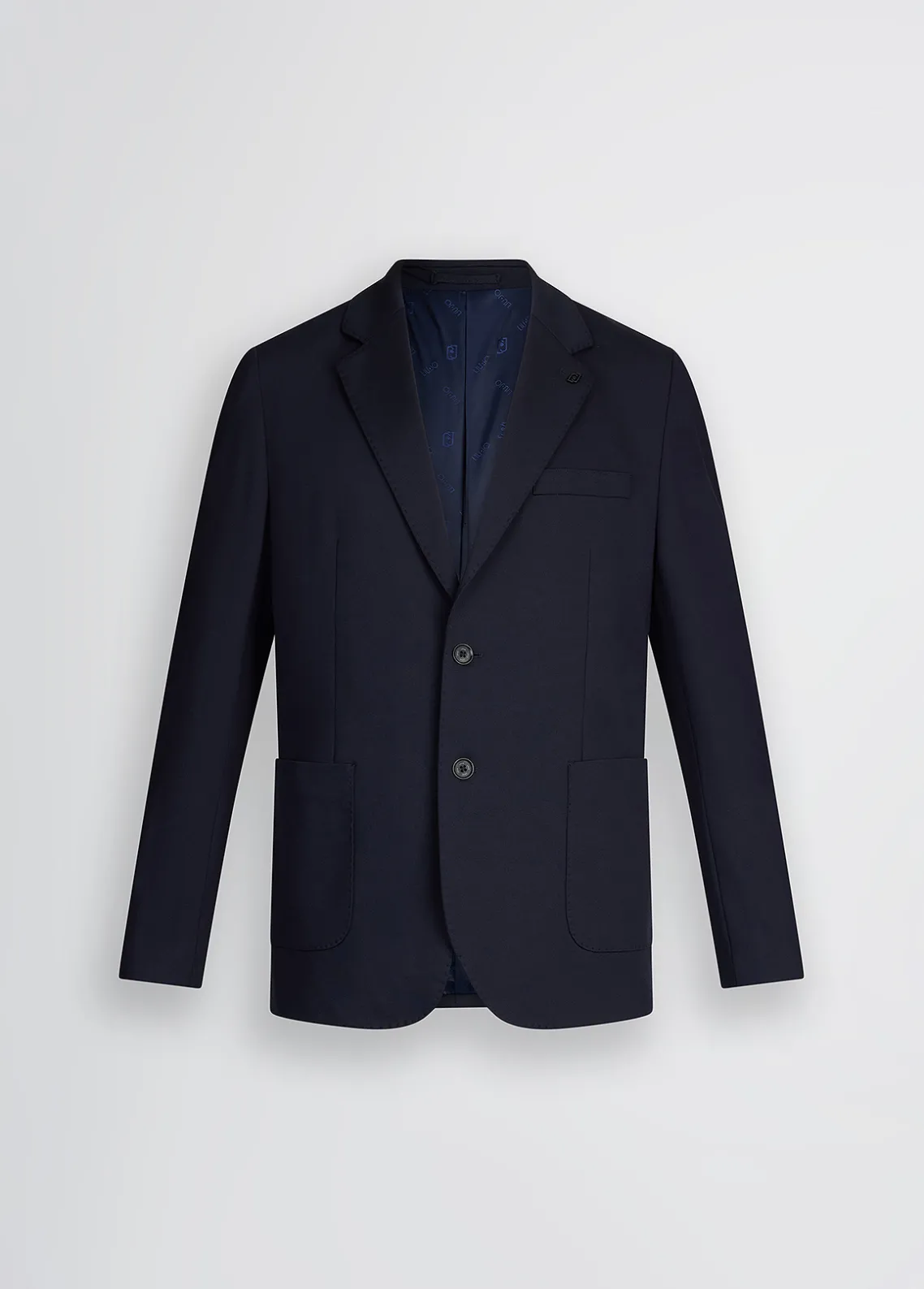Liu Jo Blazer para hombre-Hombre Americanas Y Chalecos