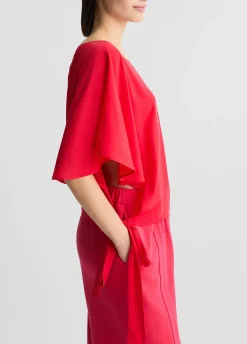 Liu Jo Blusa con lazos-Mujer Moda Baño|Camisas Y Blusas