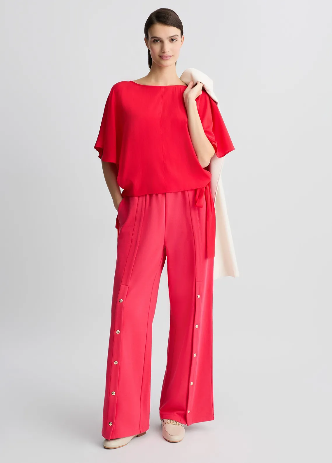 Liu Jo Blusa con lazos-Mujer Moda Baño|Camisas Y Blusas