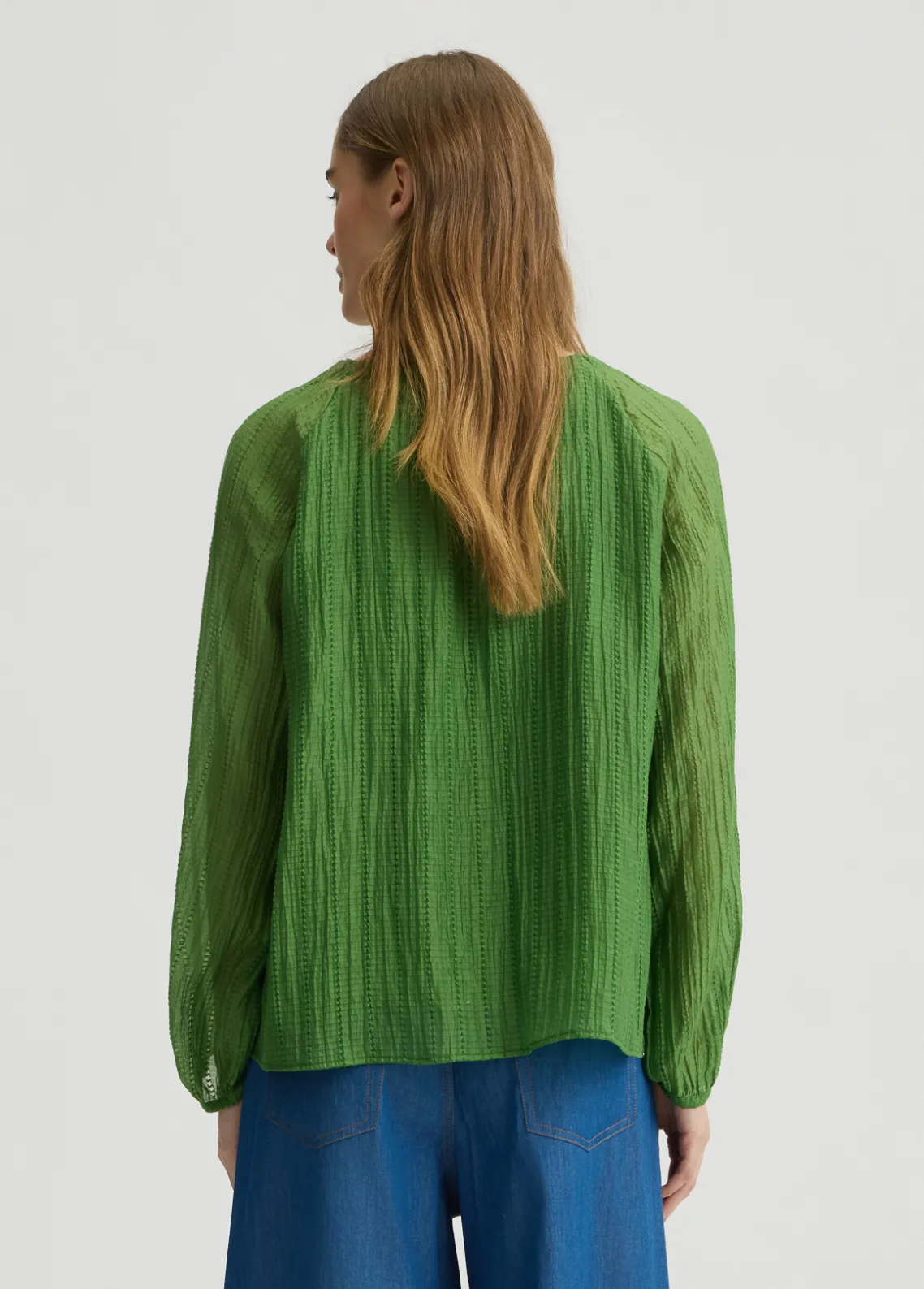 Liu Jo Blusa con lazos-Mujer Camisas Y Blusas