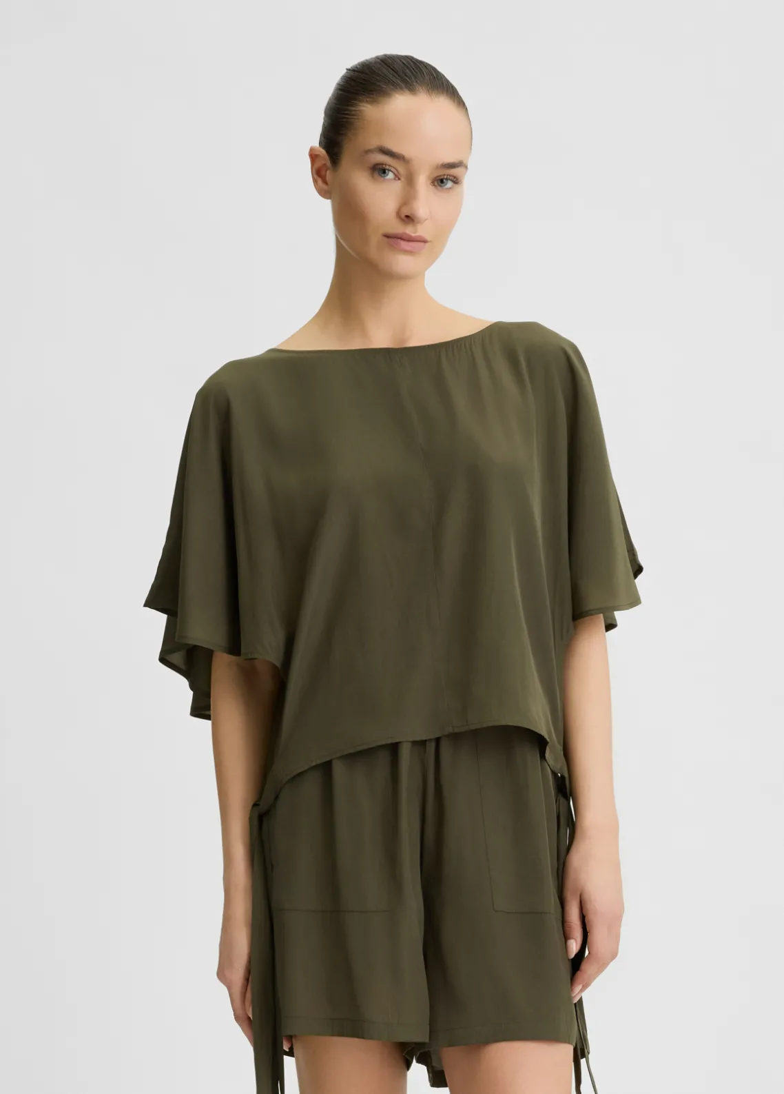 Liu Jo Blusa con lazos-Mujer Moda Baño|Camisas Y Blusas