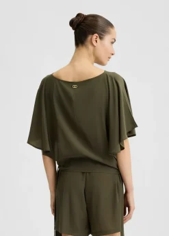 Liu Jo Blusa con lazos-Mujer Moda Baño|Camisas Y Blusas