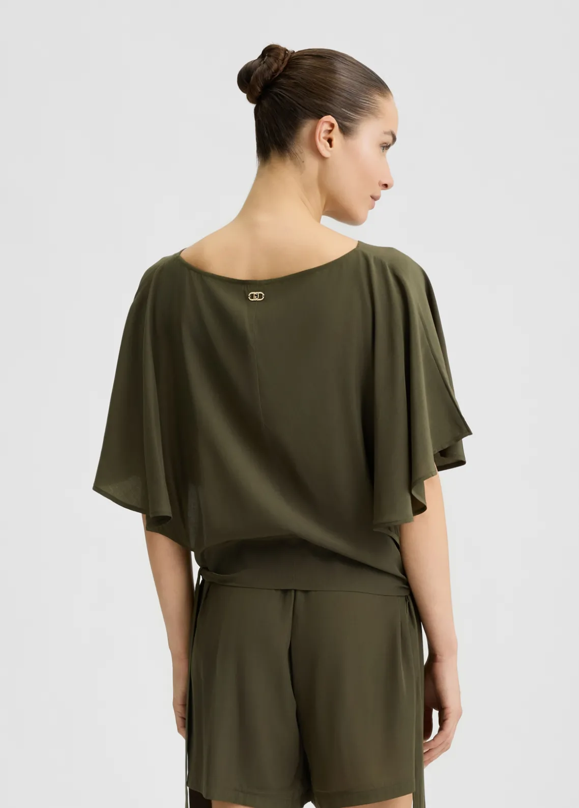 Liu Jo Blusa con lazos-Mujer Moda Baño|Camisas Y Blusas