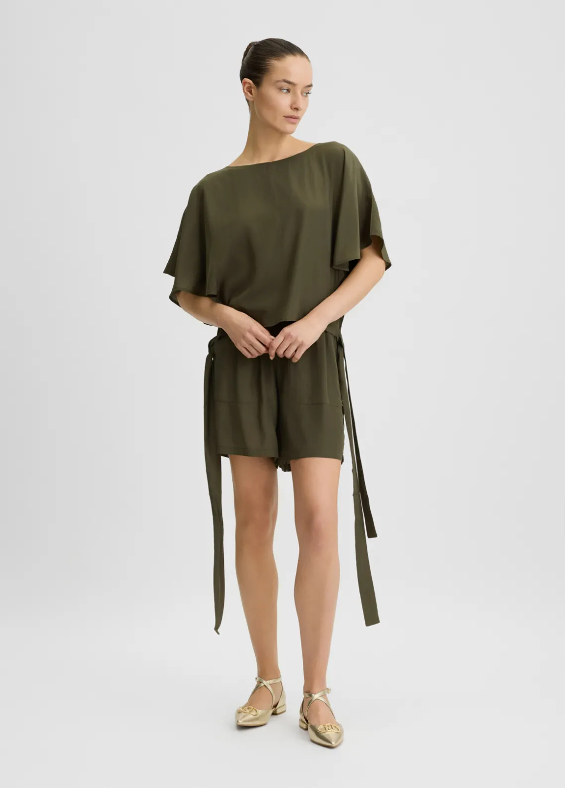 Liu Jo Blusa con lazos-Mujer Moda Baño|Camisas Y Blusas