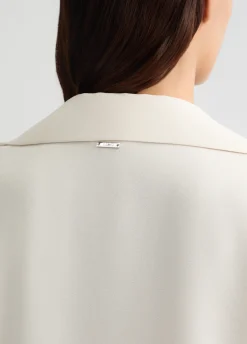Liu Jo Blusa con strass-Mujer Camisas Y Blusas