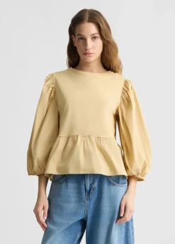 Liu Jo Blusa de popelina-Mujer Camisas Y Blusas