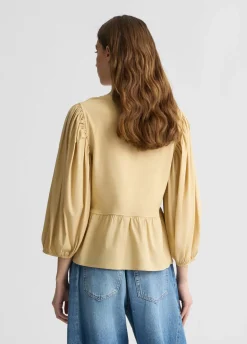 Liu Jo Blusa de popelina-Mujer Camisas Y Blusas