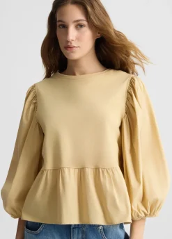 Liu Jo Blusa de popelina-Mujer Camisas Y Blusas