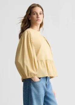 Liu Jo Blusa de popelina-Mujer Camisas Y Blusas