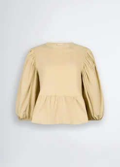 Liu Jo Blusa de popelina-Mujer Camisas Y Blusas