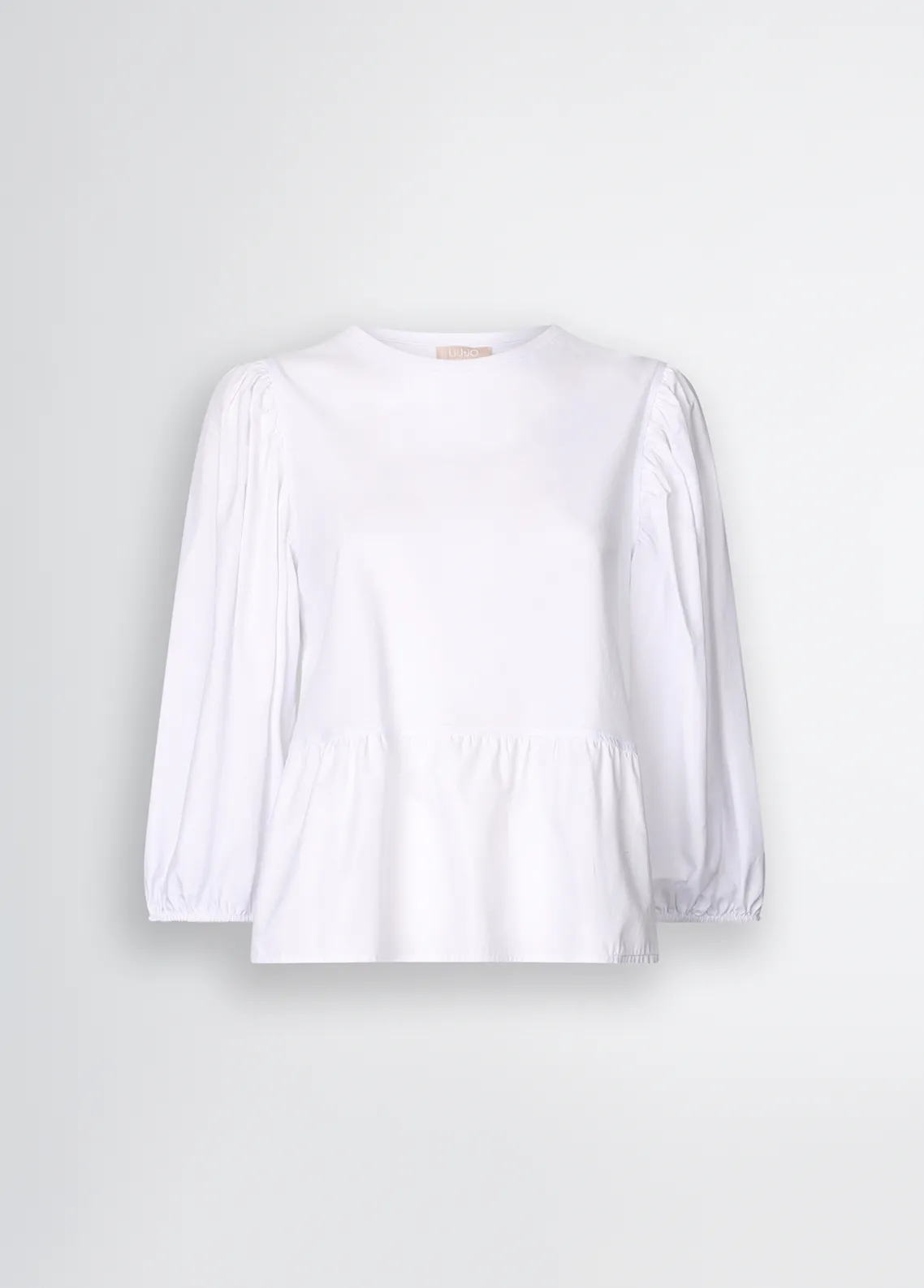 Liu Jo Blusa de popelina-Mujer Camisas Y Blusas