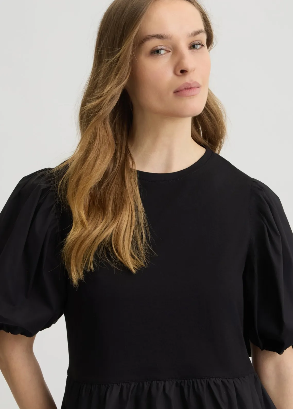 Liu Jo Blusa de popelina-Mujer Camisas Y Blusas