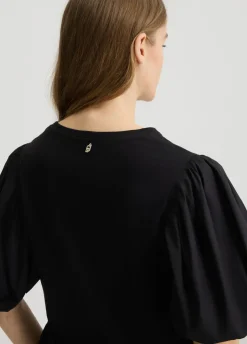 Liu Jo Blusa de popelina-Mujer Camisas Y Blusas