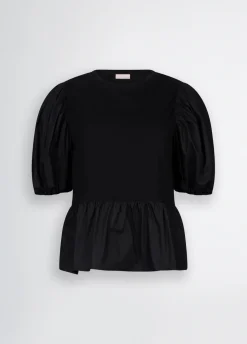 Liu Jo Blusa de popelina-Mujer Camisas Y Blusas