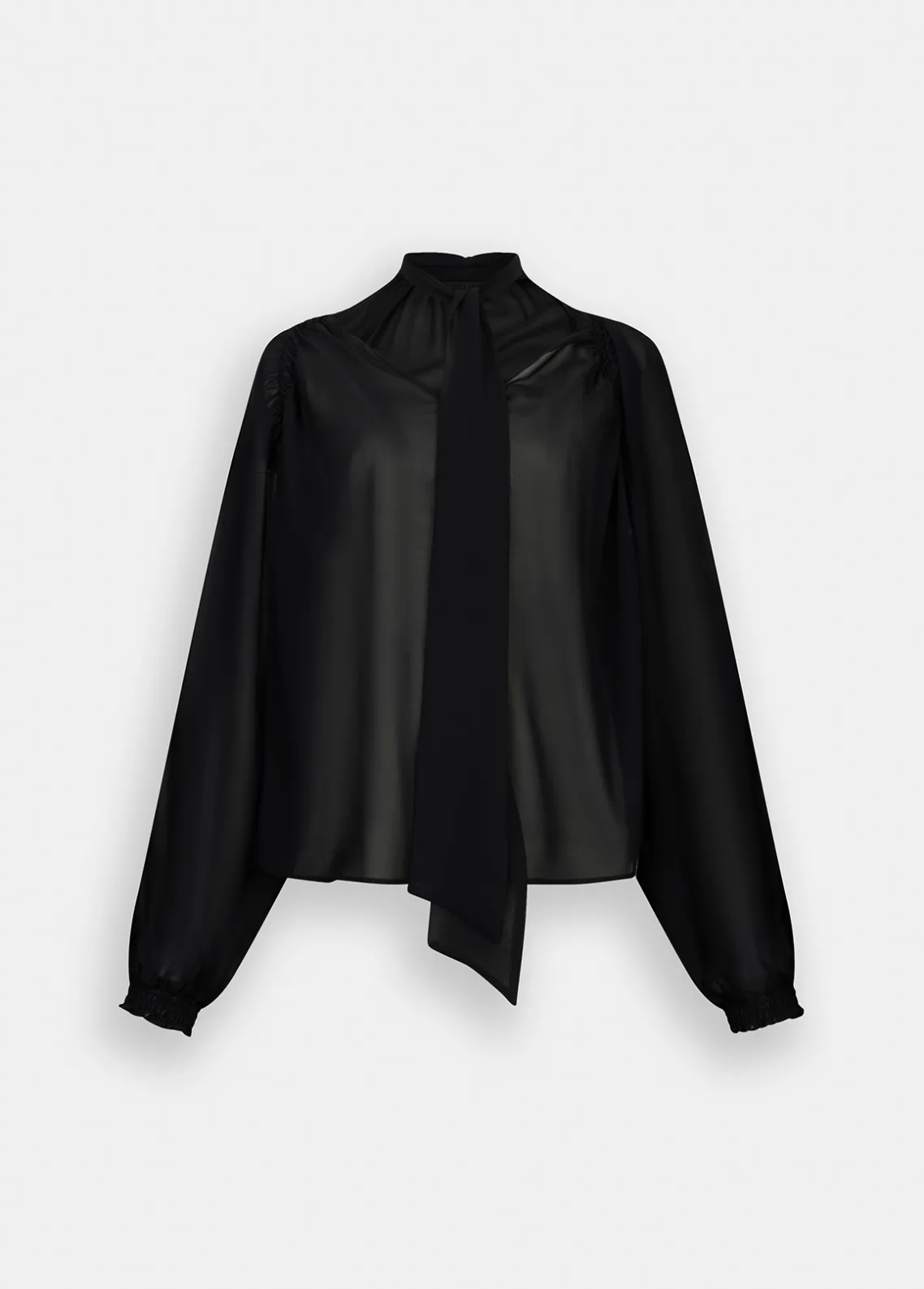Liu Jo Blusa de tejido georgette-Mujer Camisas Y Blusas
