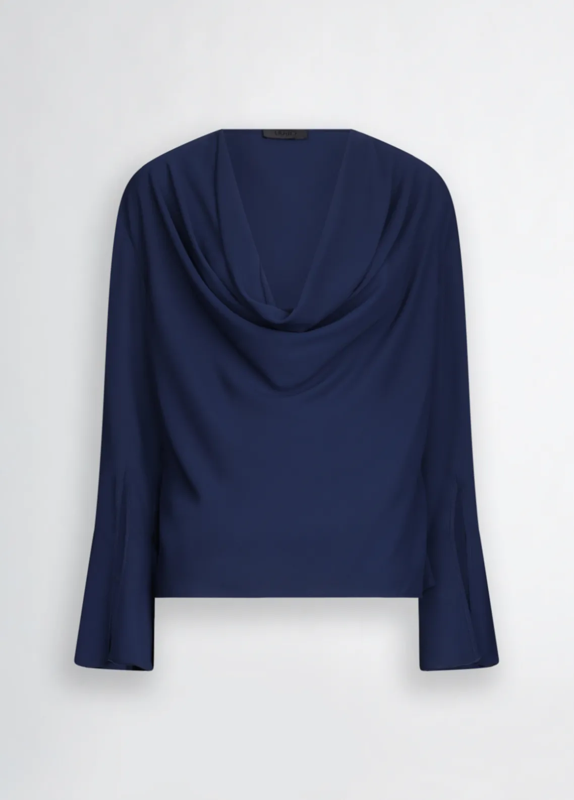 Liu Jo Blusa de tejido georgette-Mujer Camisas Y Blusas