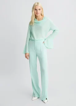 Liu Jo Blusa de tejido georgette-Mujer Camisas Y Blusas