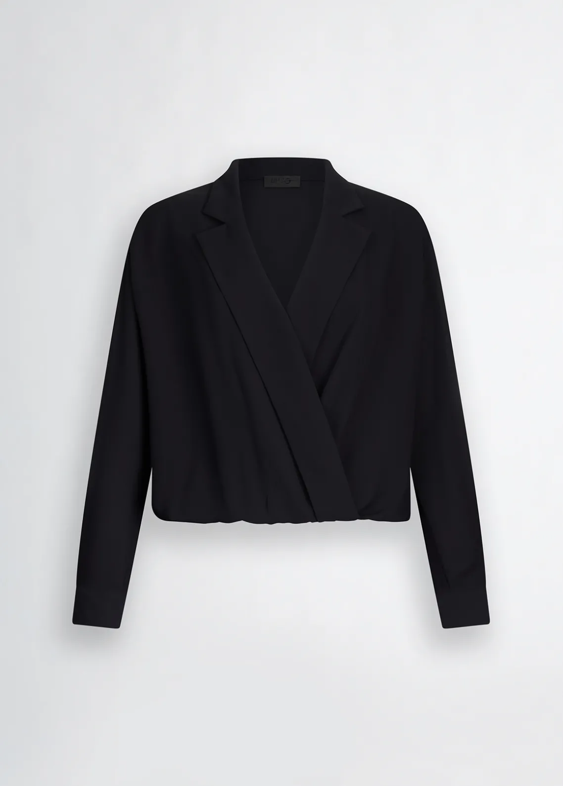Liu Jo Blusa de tejido georgette-Mujer Camisas Y Blusas