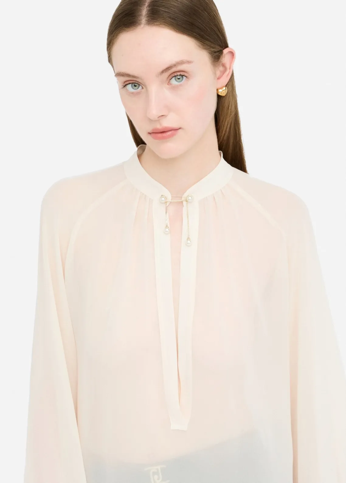 Liu Jo Blusa Better-Mujer Camisas Y Blusas