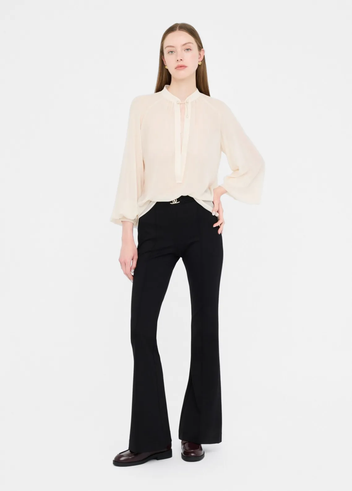 Liu Jo Blusa Better-Mujer Camisas Y Blusas