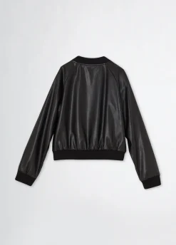 Liu Jo Bómber con cremallera- Abrigos Y Chaquetas